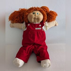 Vintage Cabbage Patch Kids - '85